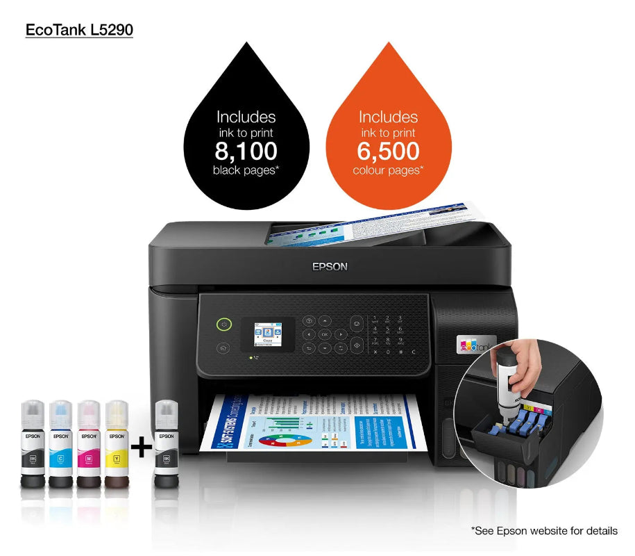 Epson EcoTank L5290 (8015175647321)
