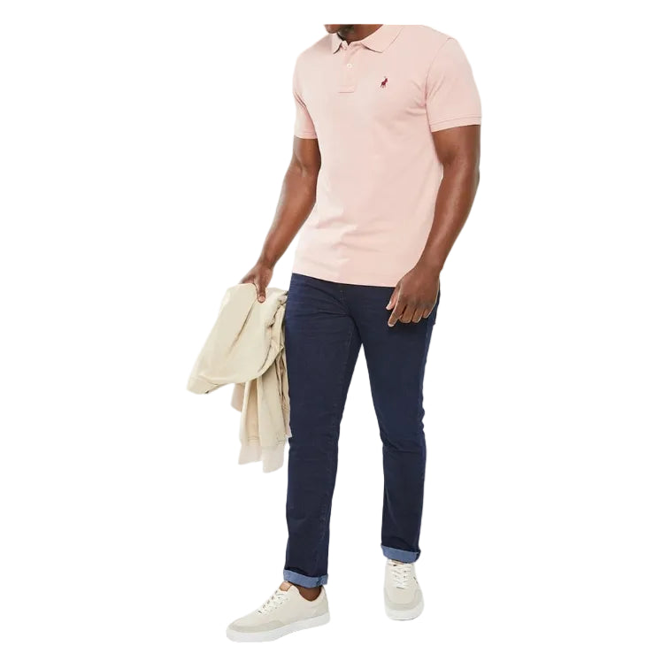 Polo Men's Pjc Slim Leg Denim Blue/Black