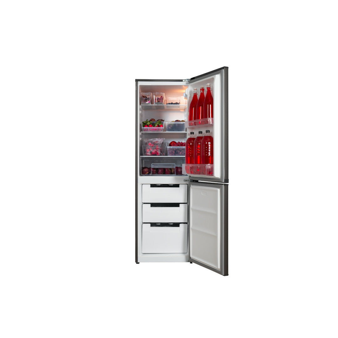 KIC 239 L Combi Fridge Grey KBF525GR