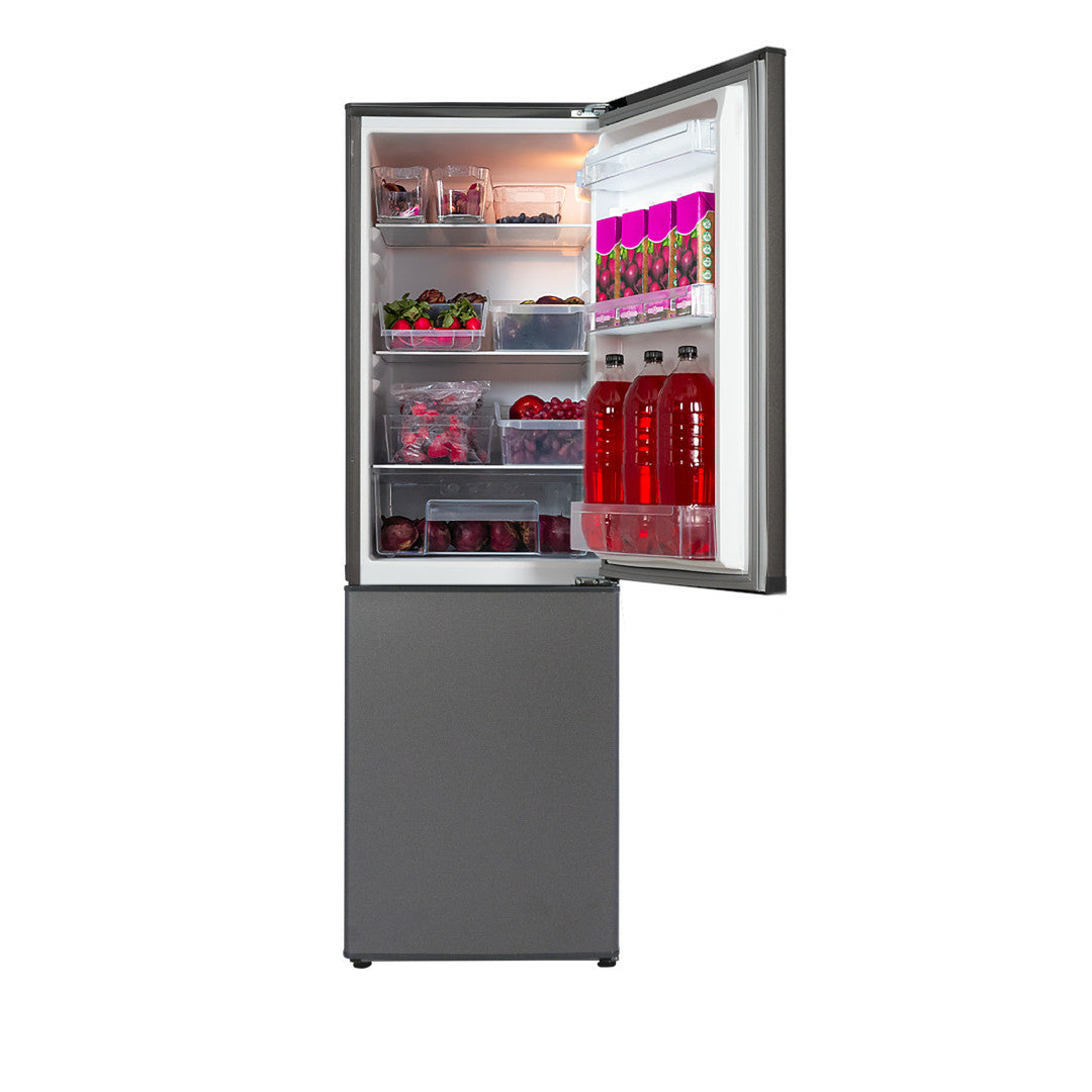 KIC 239 L Combi Fridge Grey KBF525GR