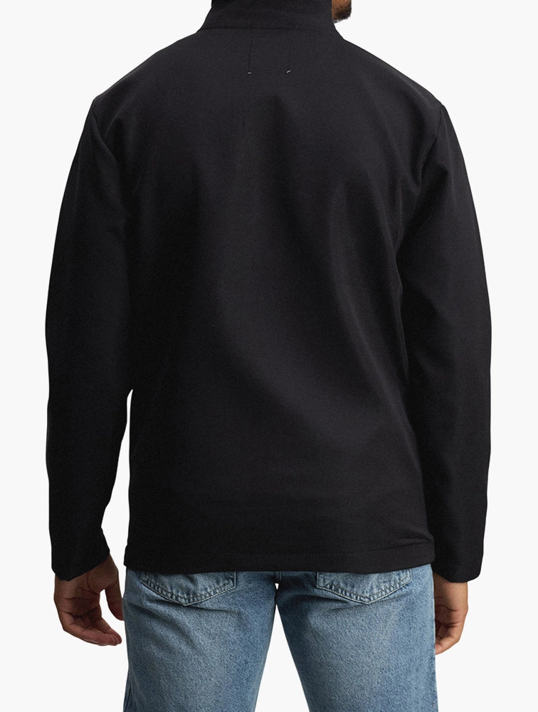 Lee Cooper Softshell Jacket Black LW265340 (Copy).