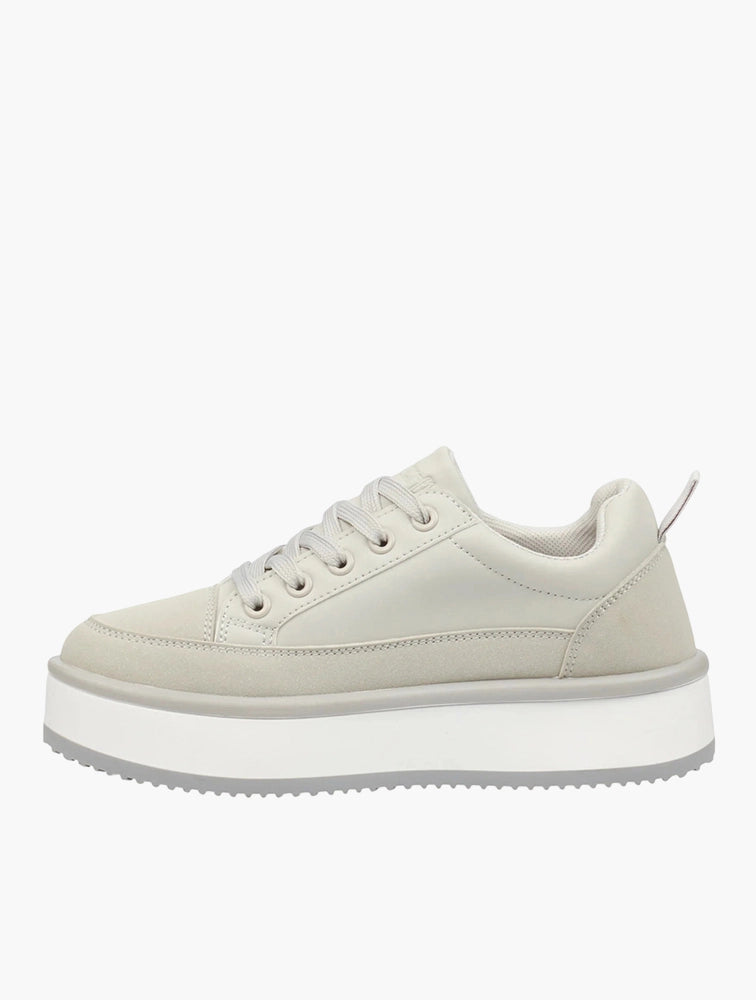 Butterfly Feet Flare 1 sneaker-Grey