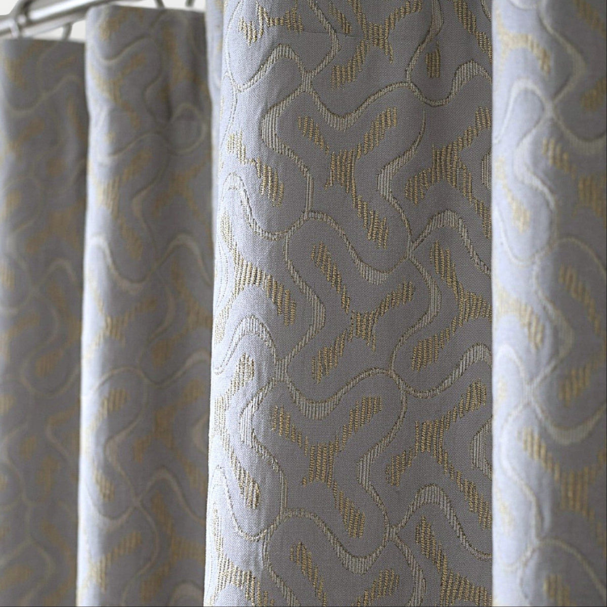 Fabric Turkish Curtain Loop 280 cm.