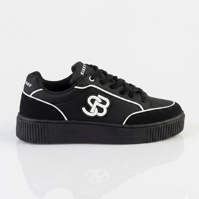 Sissy Boy Seasonal Greens Sneakers SH819