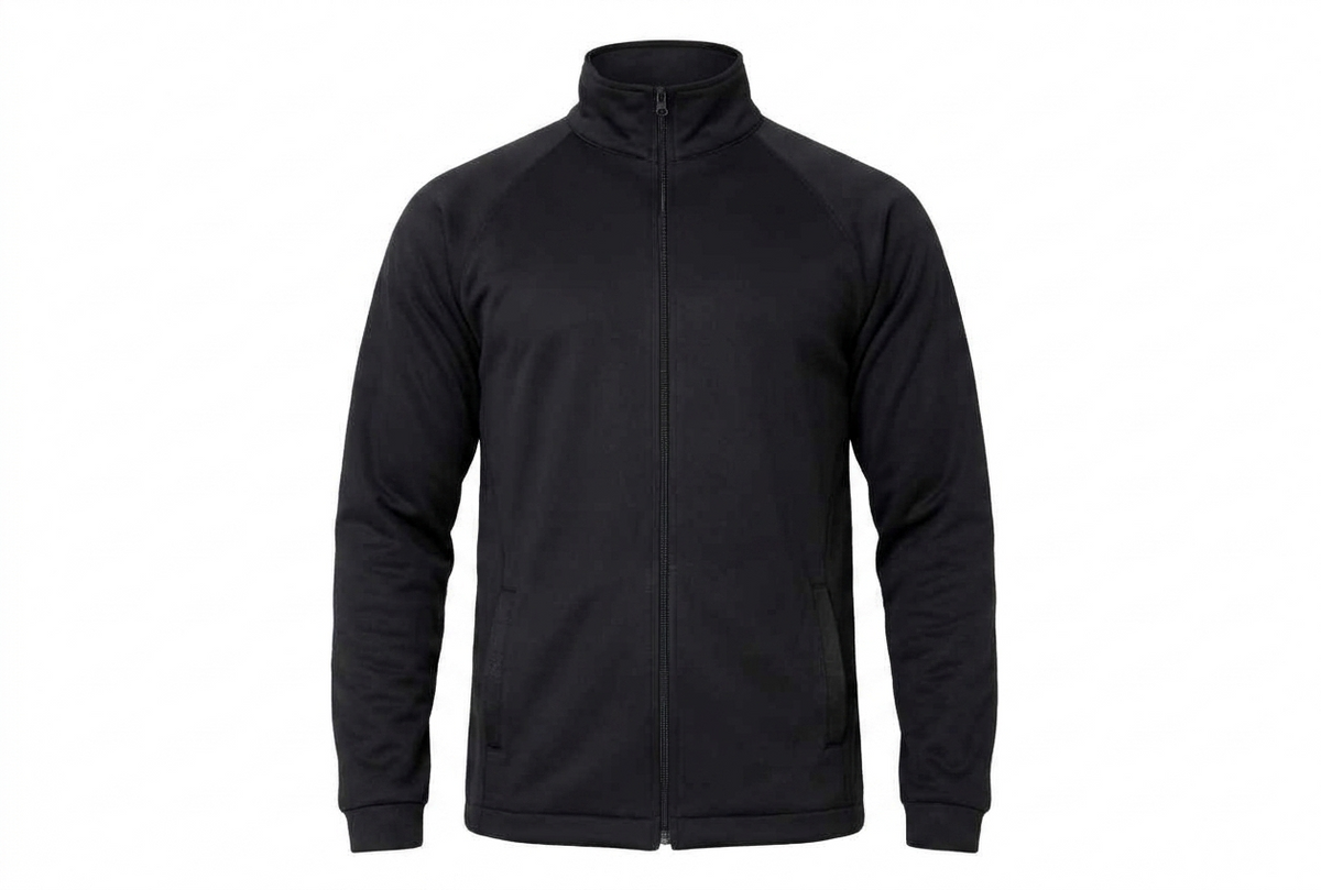 Bobsons Mens Eternity Softshell Jacket-Black  M1502SOFTSHELL