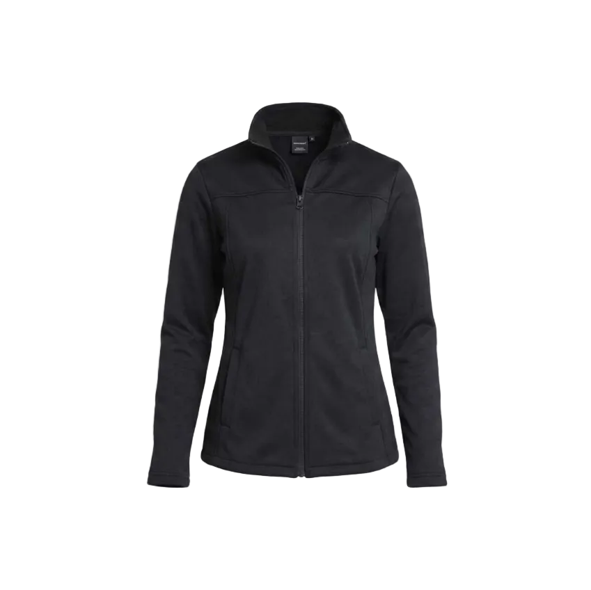 Bobsons Womens Inspire Softshell Jacket-Black JK0073SFSHL