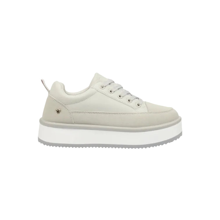 Butterfly Feet Flare 1 sneaker-Grey