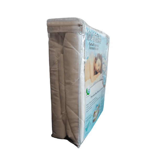 Imagem Mattress Protector Imagem Quilted Mattress Protector Cover (7880931508313)