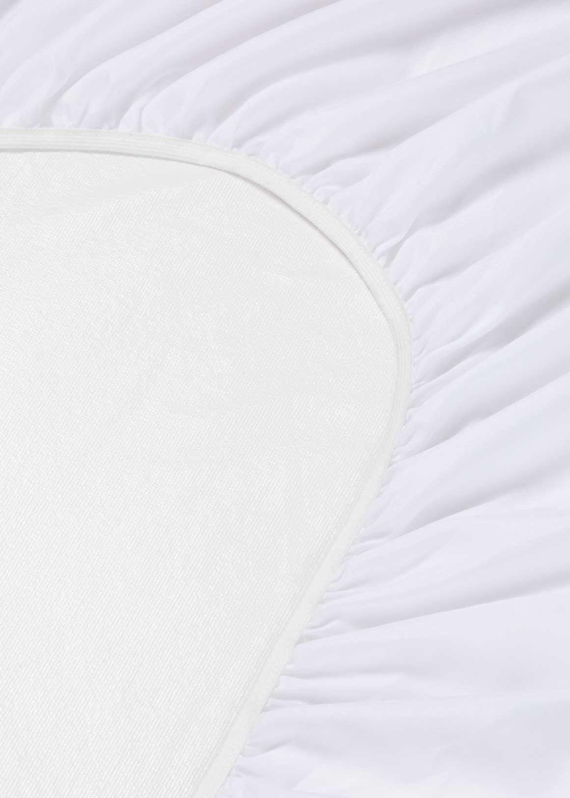 Imagem Mattress Protector SIngle Imagem Waterproof Mattress Protector Cover (7880928755801)