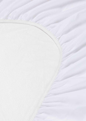 Imagem Mattress Protector SIngle Imagem Waterproof Mattress Protector Cover (7880928755801)