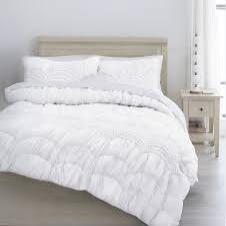 Linen House White Celete Duvet Cover Set