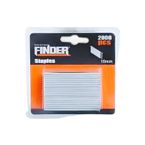Finder 10mm Staples (200pcs) (7992903696473)