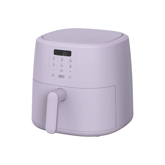 Defy 6L Digital Air Fryer Lilac DAF 4360 DL - MHC World