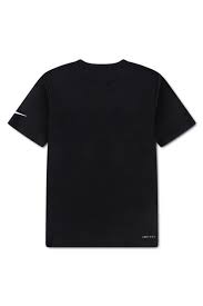Nike RWB Wordblock Dri-fit Boy’s T-shirt –Black 0074951