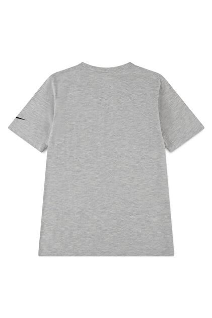 Nike RWB Let's Get It Capmando Tee-Grey Heather 0074939