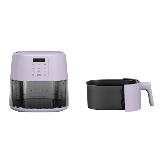Defy 6L Digital Air Fryer Lilac DAF 4360 DL - MHC World