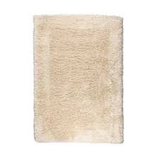 Danny Home Bath Mat 1-Piece Non-Slip 50x80cm Cream RM06-03
