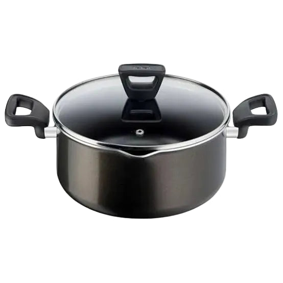 Tefal XL Intense 24 cm Stewpot With Lid C3844683