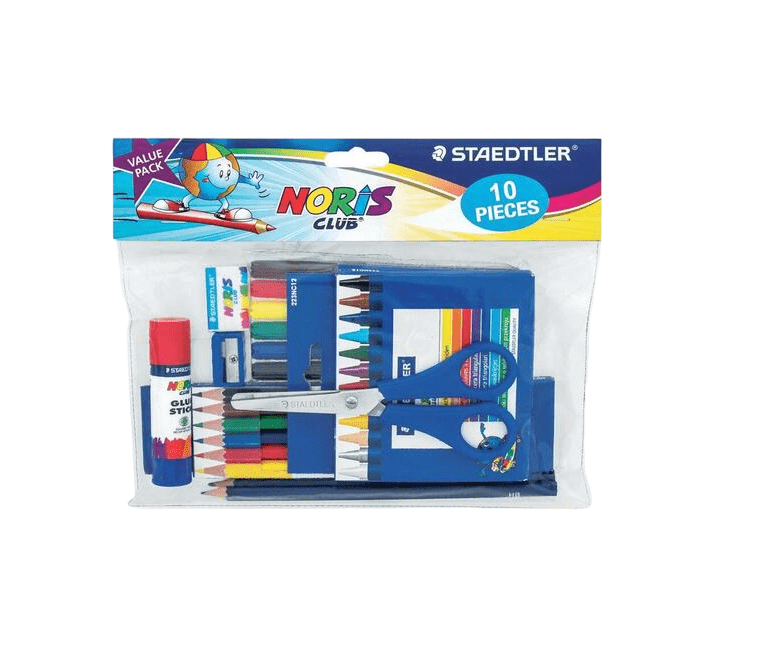 Index Tech & Office Staedtler 10 Piece Value Pack 1 (7335600423001)