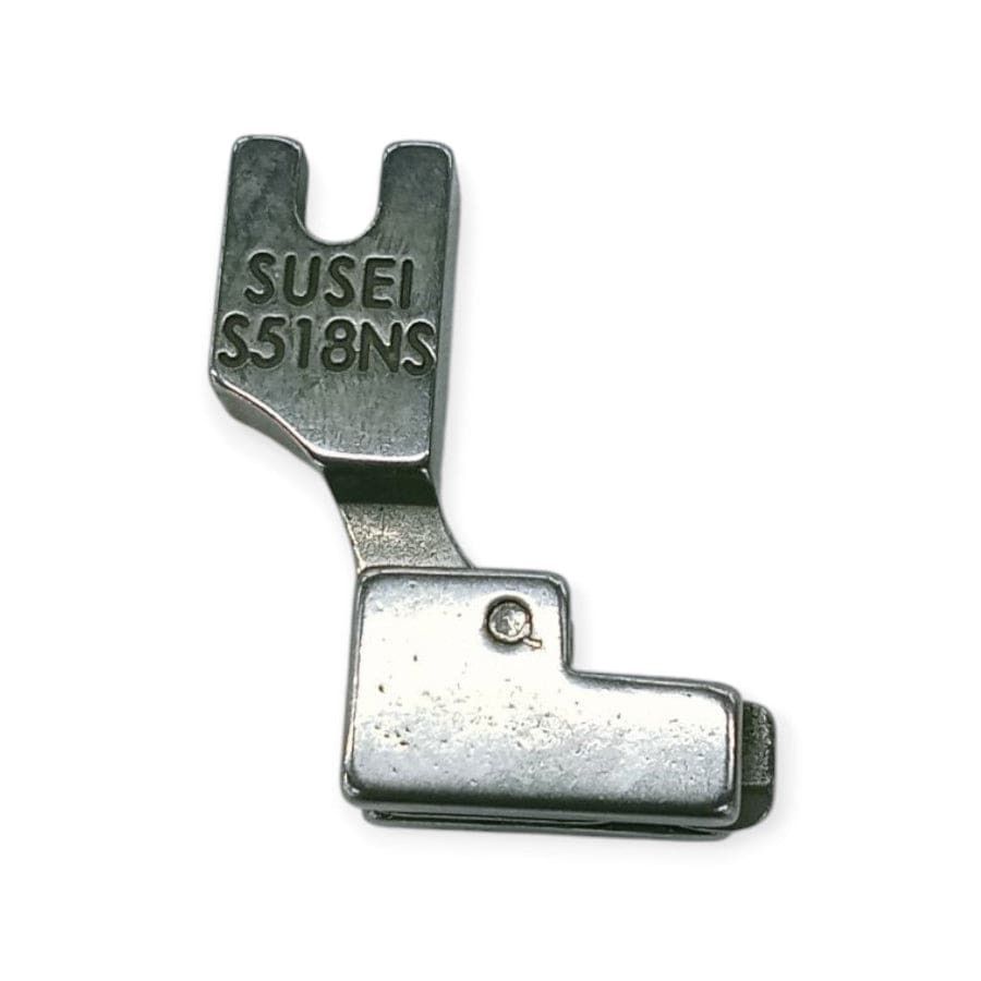 Industrial Invisible Zip Sewing Machine Replacement Parts Industrial Invisible Zip