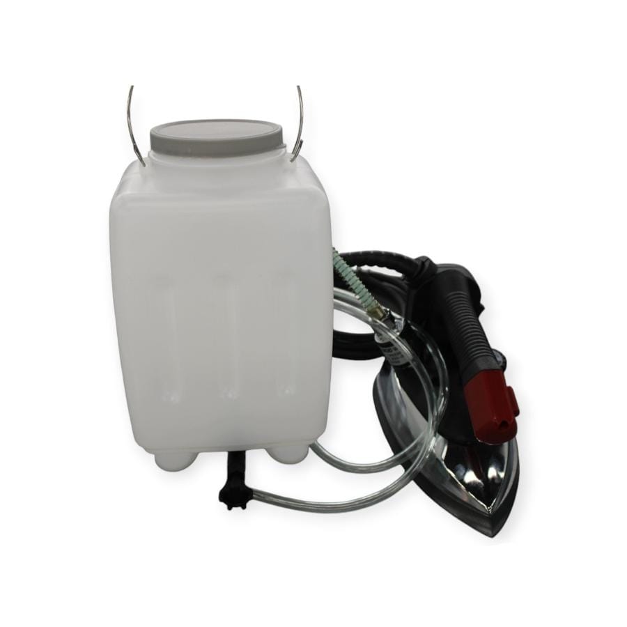 INDUSTRIAL IRON Sewing Machines Sewing Star Bottle Iron (7808806551641)