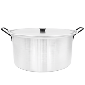 INS POTS Heavy Duty Aluminium Caterware 21 Litre