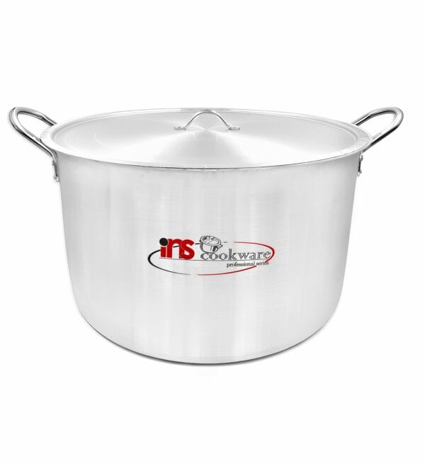 INS POTS Professional Aluminium Caterware 12 Litre
