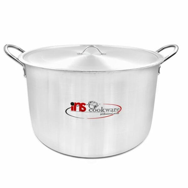 INS POTS Professional Aluminium Caterware 12 Litre