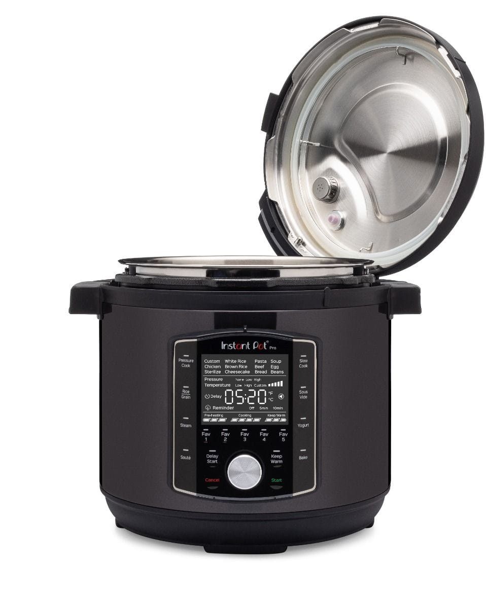 INSTANT POT AIR FRYER Instant Pot PRO 10-in-1 Smart Pressure Cooker 5.7L (7446936813657)