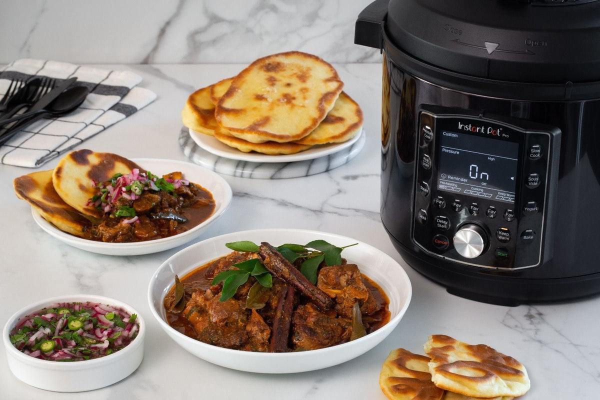 INSTANT POT AIR FRYER Instant Pot PRO 10-in-1 Smart Pressure Cooker 5.7L (7446936813657)