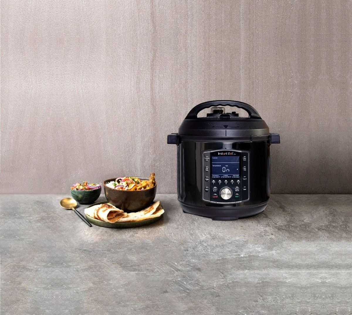 INSTANT POT AIR FRYER Instant Pot PRO 10-in-1 Smart Pressure Cooker 5.7L (7446936813657)