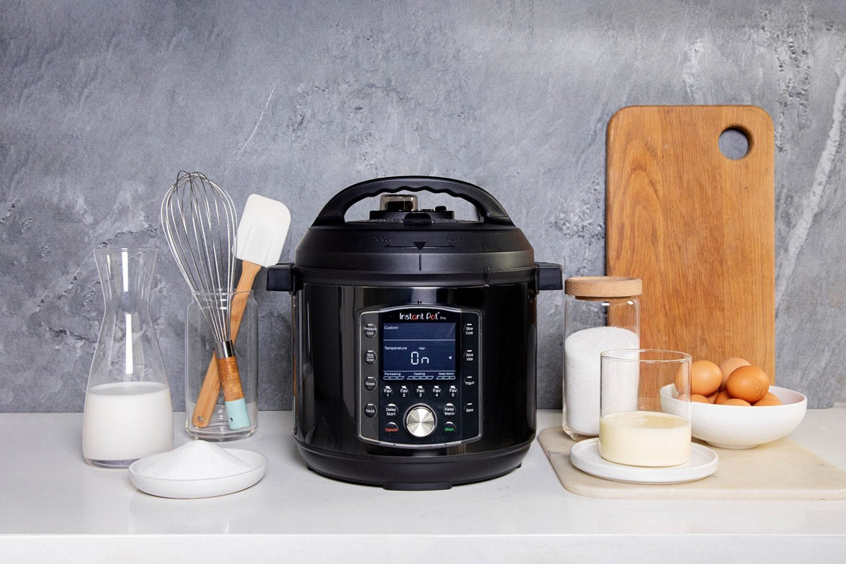 INSTANT POT AIR FRYER Instant Pot PRO 10-in-1 Smart Pressure Cooker 5.7L (7446936813657)