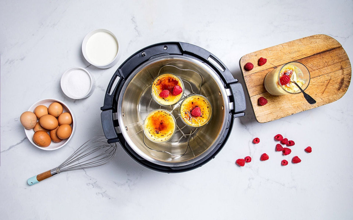 INSTANT POT AIR FRYER Instant Pot PRO 10-in-1 Smart Pressure Cooker 5.7L (7446936813657)