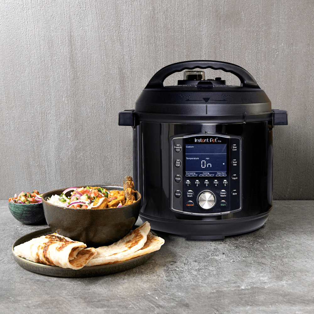 INSTANT POT AIR FRYER Instant Pot PRO 10-in-1 Smart Pressure Cooker 5.7L (7446936813657)