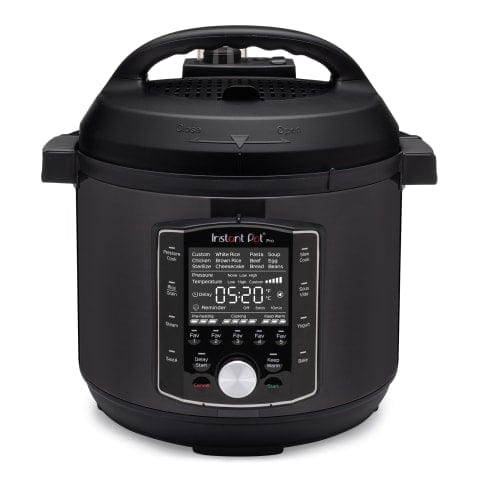 INSTANT POT AIR FRYER Instant Pot PRO 10-in-1 Smart Pressure Cooker 5.7L (7446936813657)