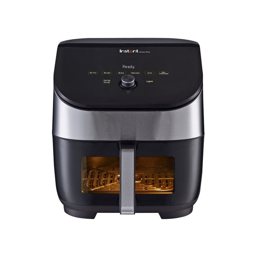 INSTANT POT AIR FRYER Instant Vortex Plus 5.7L Air Fryer with ClearCook & OdourErase 140-3106-01-SA (7479977869401)