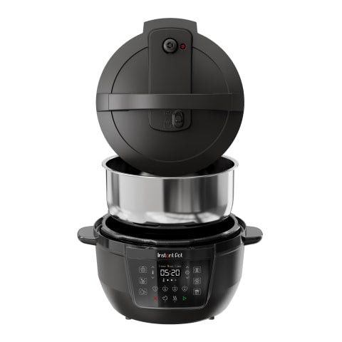 INSTANT POT Pressure Cooker Instant Pot XL Wide 7-in-1 Multi-Cooker 140-0019-01-SA