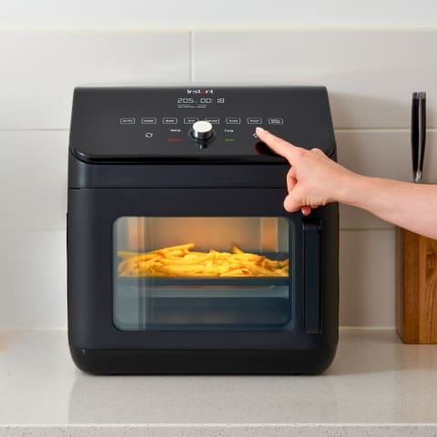 INSTANT POT Pressure Cooker Instant Vortex Air Fryer Oven 13L 140-4101-01-SA (7914432233561)