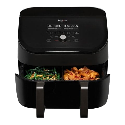 INSTANT POT Pressure Cooker Instant Vortex Plus 8-In-1 Versazone Airfryer, 8.5L 140-3192-01-SA