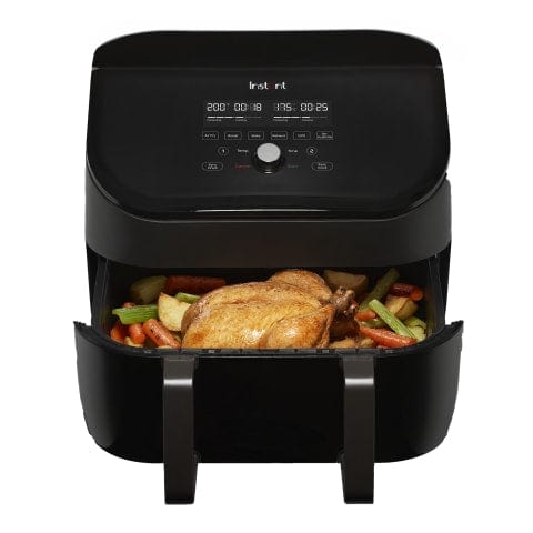 INSTANT POT Pressure Cooker Instant Vortex Plus 8-In-1 Versazone Airfryer, 8.5L 140-3192-01-SA