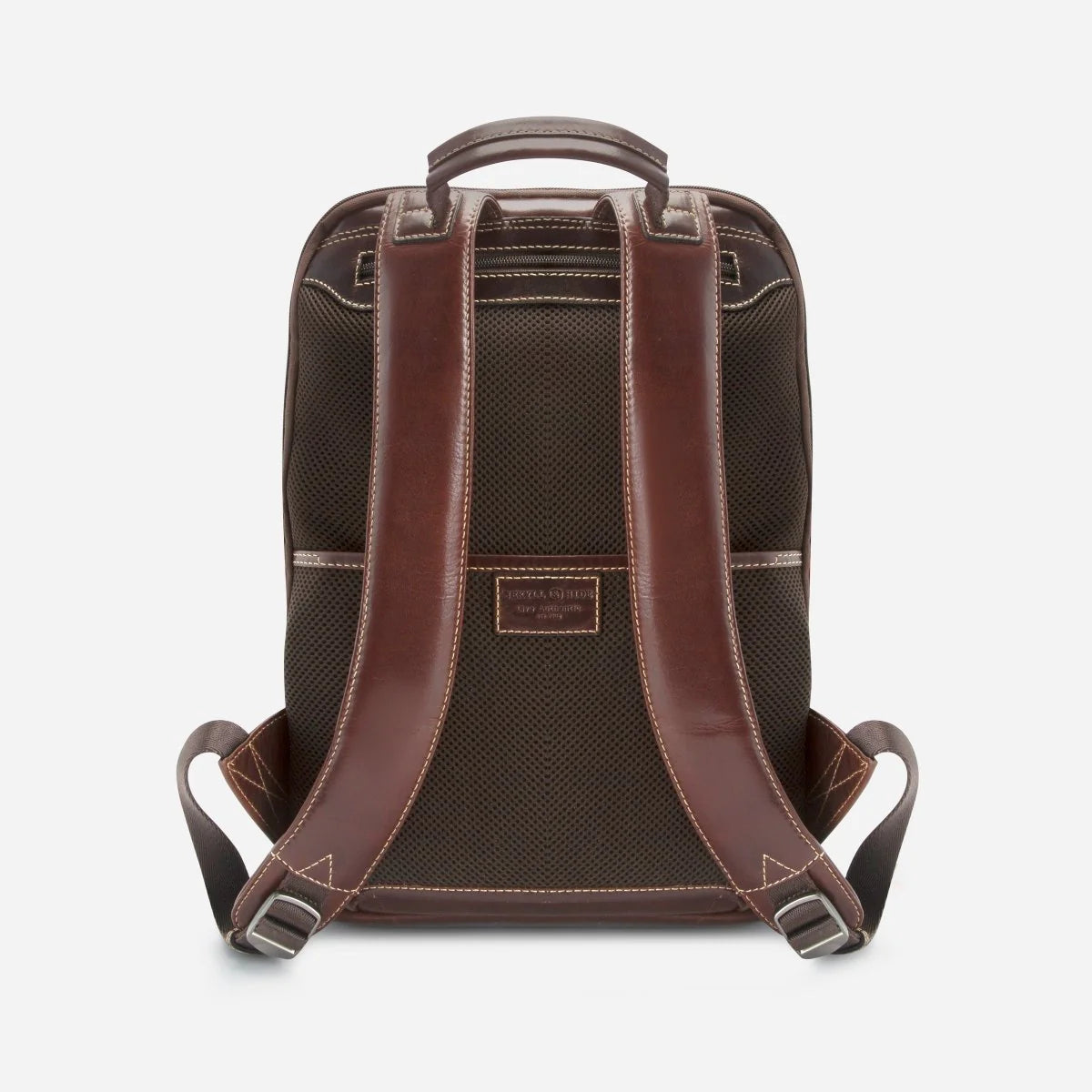 Jekyll & Hide 17in Laptop Backpack-Mocha 7009