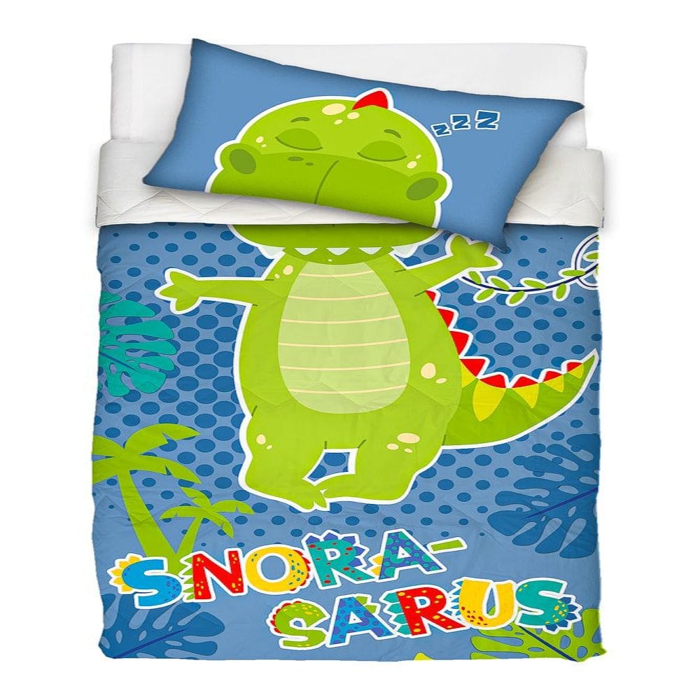 Interactive Duvet Cover Interactive Dino-Mite Duvet Cover Set (7294580162649)