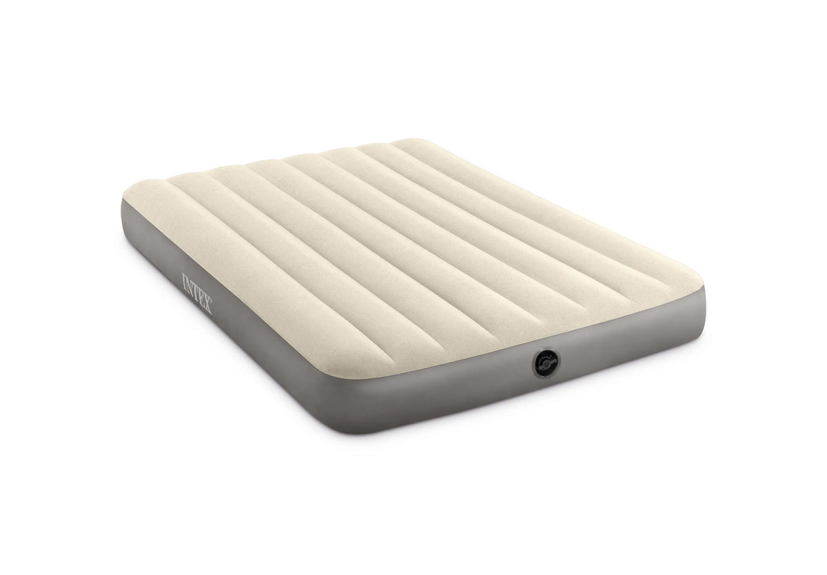 Intex Airbed Intex Dura-Beam Full Single Airbed 1.37m x 1.91m x 25cm I30618