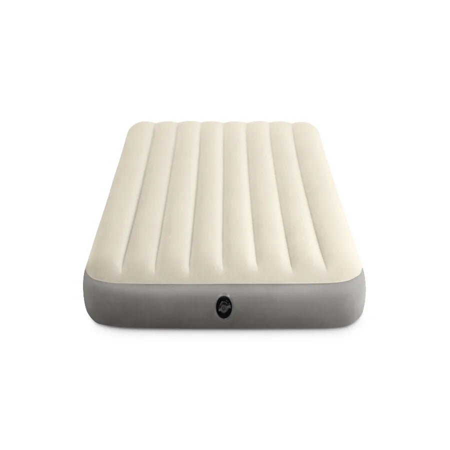 Intex Airbed Intex Dura-Beam Full Single Airbed 1.37m x 1.91m x 25cm I30618