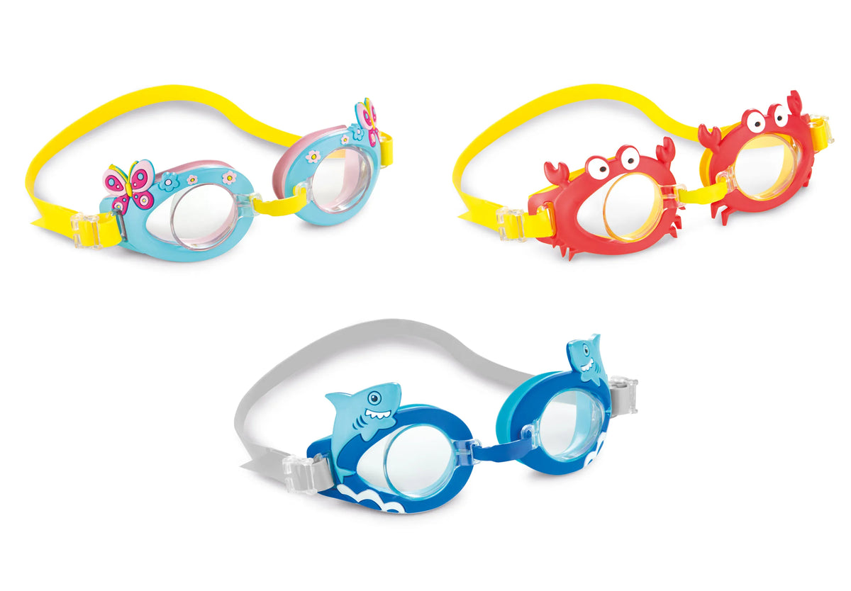 Intex Airbed Intex Fun Goggles I30804