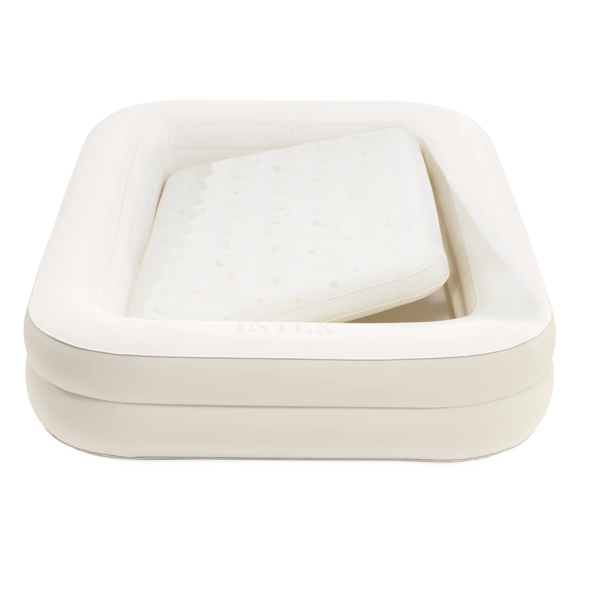 Intex Airbed Intex Kidz Travel Bed With Hand Pump 1.07m x 1.68m x 25cm I66811