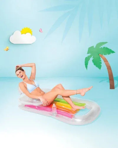 Intex Airbed Intex King Kool Lounges I30705