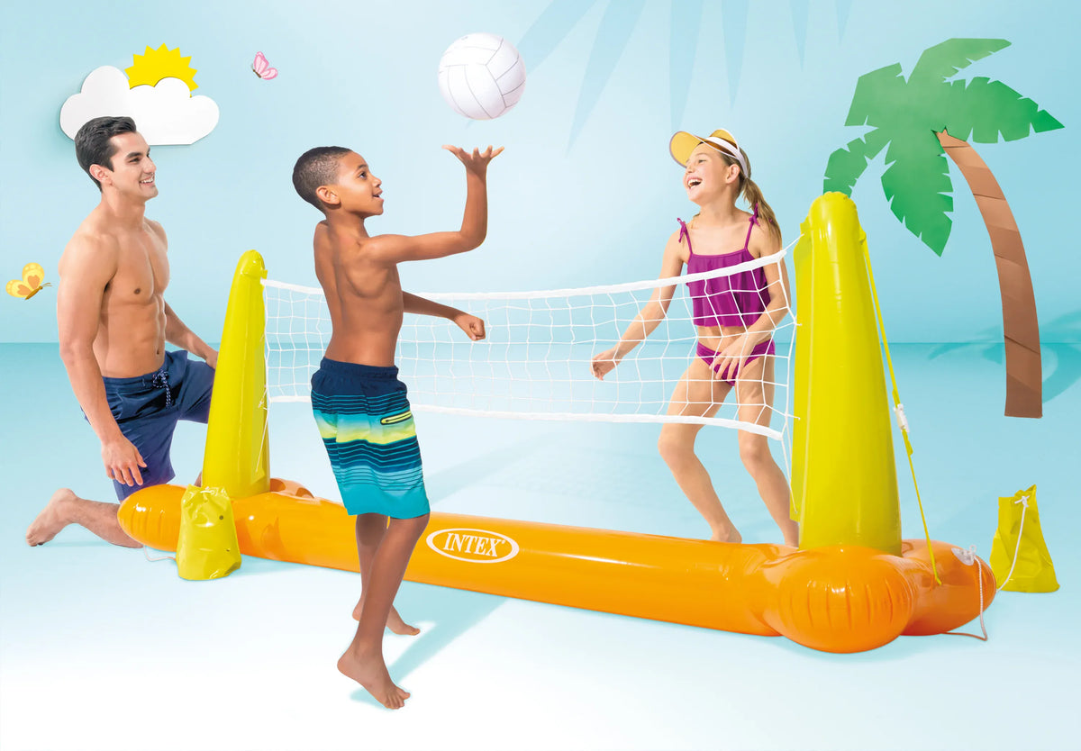 Intex Airbed Intex Pool Volleyball Game I30568
