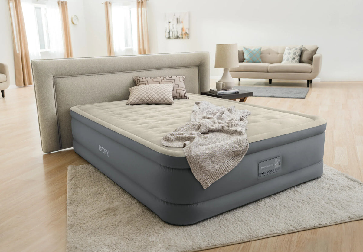 Intex Airbed Intex Queen Premaire II Elevated Airbed 152cm I31027