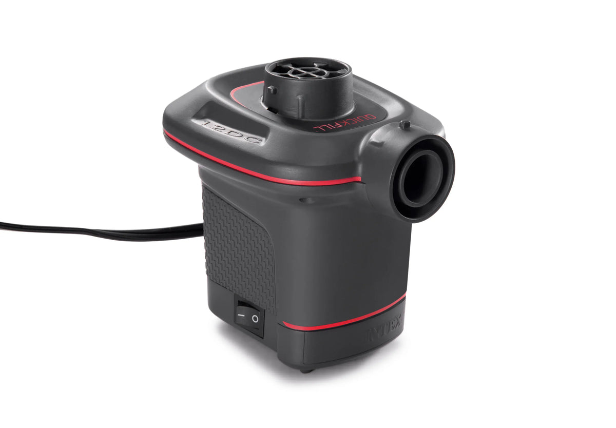 Intex Airbed Intex Quick-Fill DC Electric Air Pump I30713